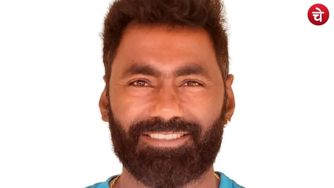 Noida Former Indian cricketer Parvinder Awana